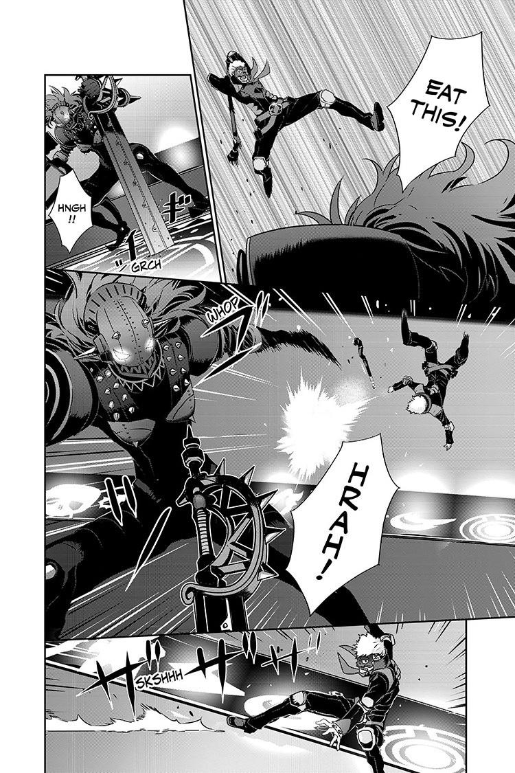 Persona 5 Chapter 89.2 3