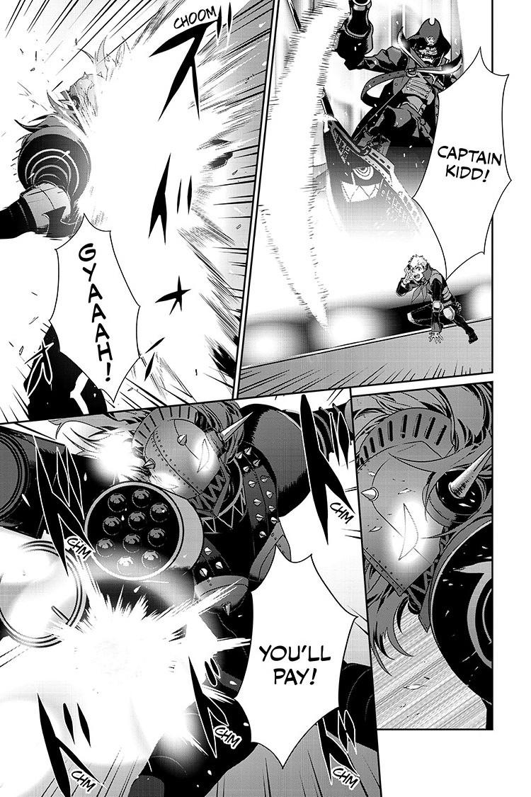 Persona 5 Chapter 89.2 4
