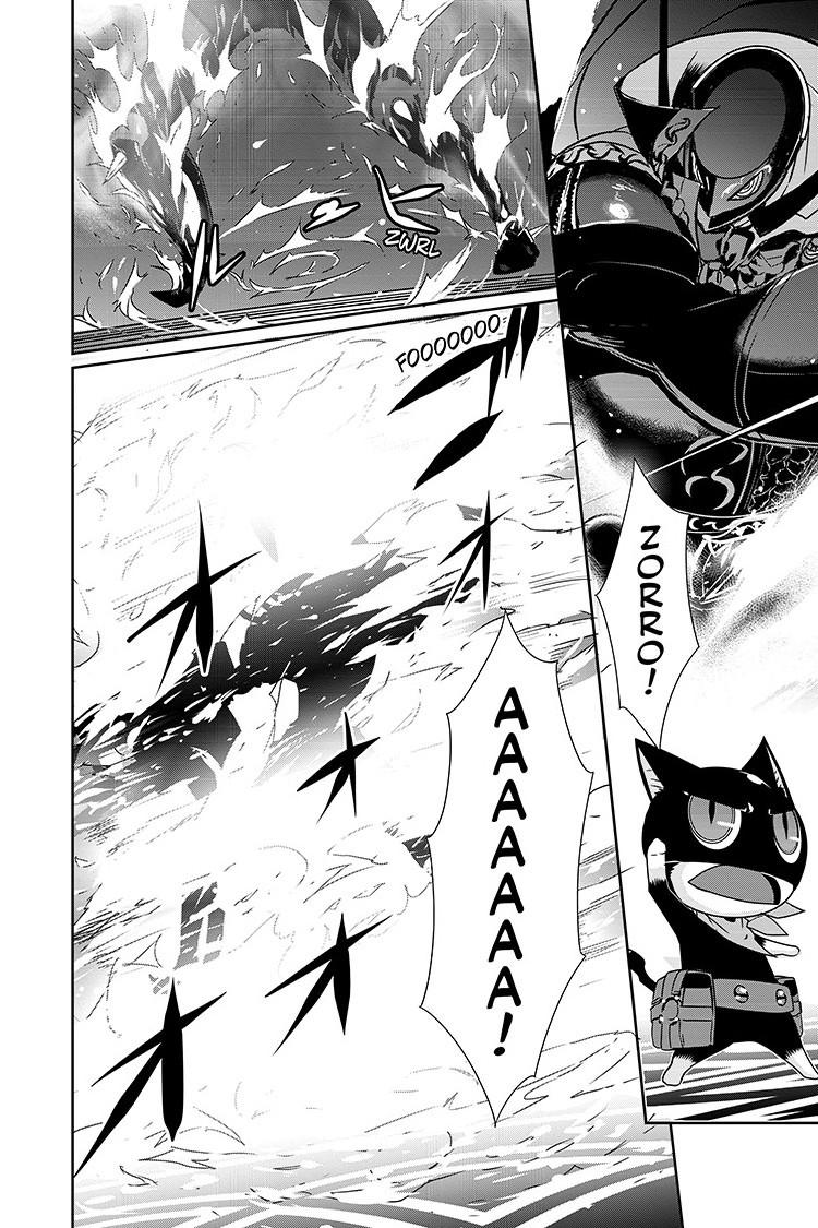 Persona 5 Chapter 89.2 7