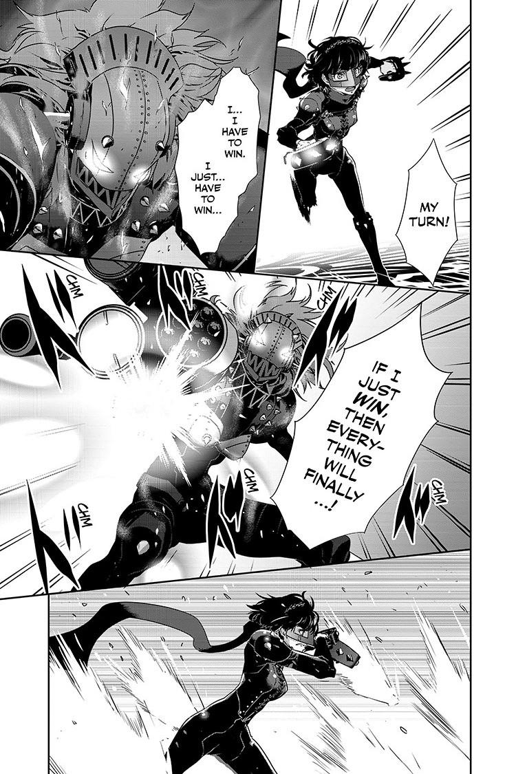 Persona 5 Chapter 89.2 8