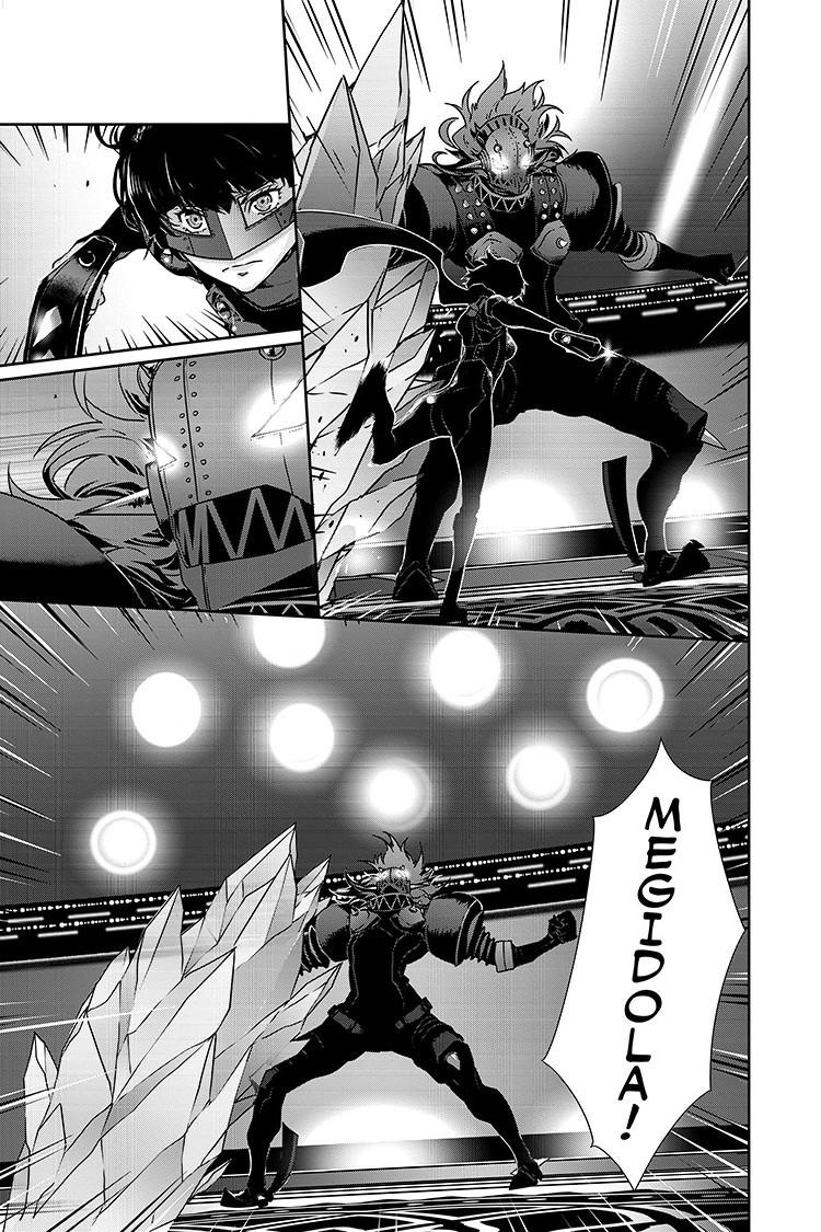 Persona 5 Chapter 89.2 10