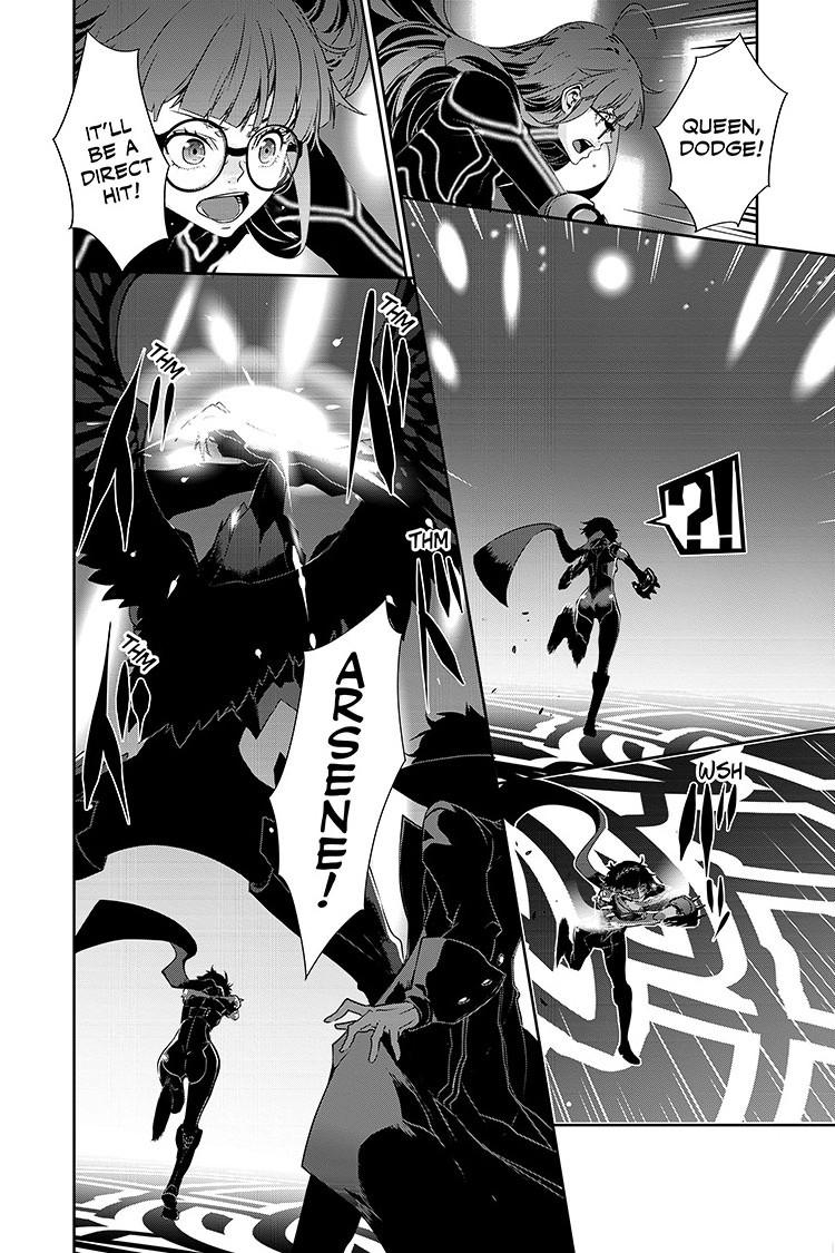 Persona 5 Chapter 89.2 11