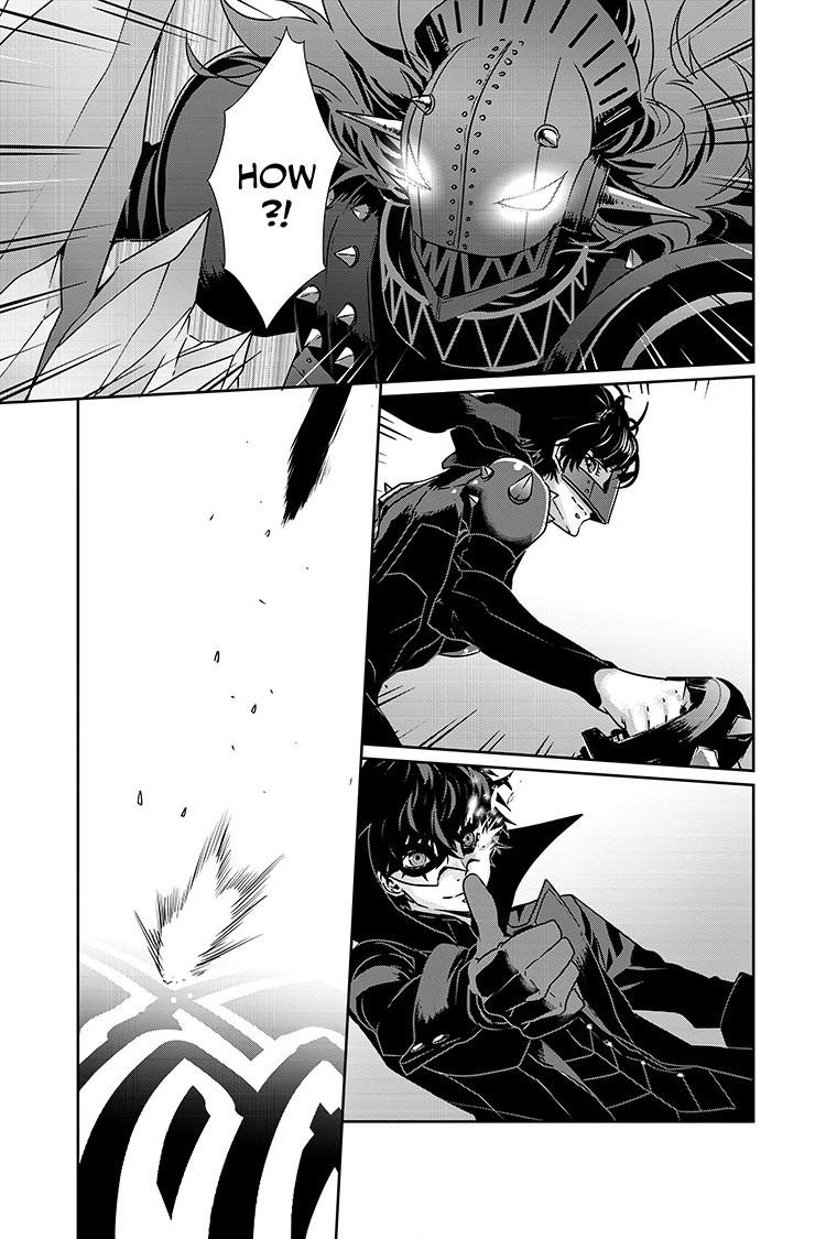 Persona 5 Chapter 89.2 12