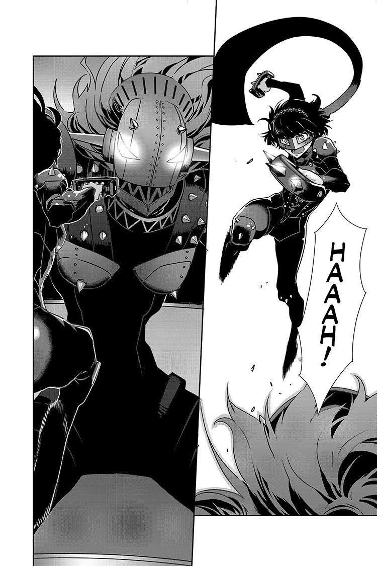 Persona 5 Chapter 89.2 13