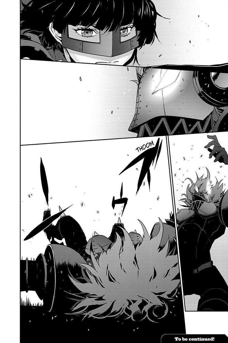 Persona 5 Chapter 89.2 15