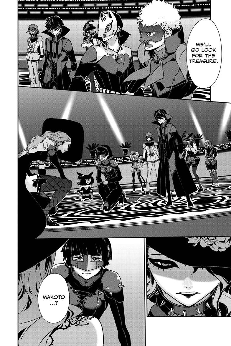 Persona 5 Chapter 90.1 5