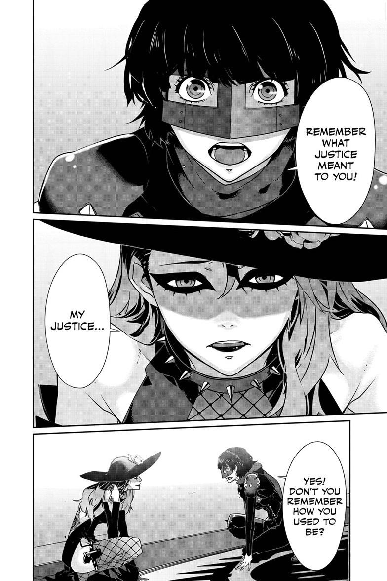 Persona 5 Chapter 90.1 7