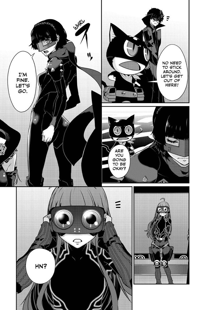 Persona 5 Chapter 90.1 10
