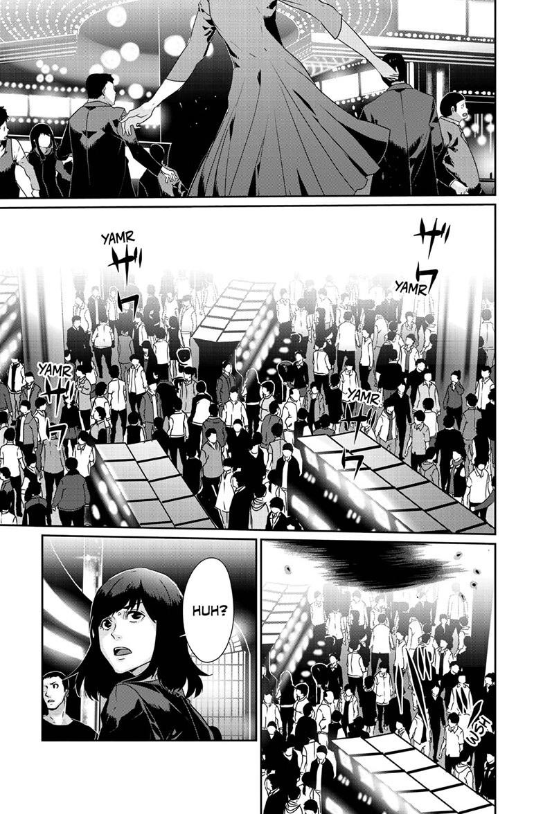 Persona 5 Chapter 90.1 20
