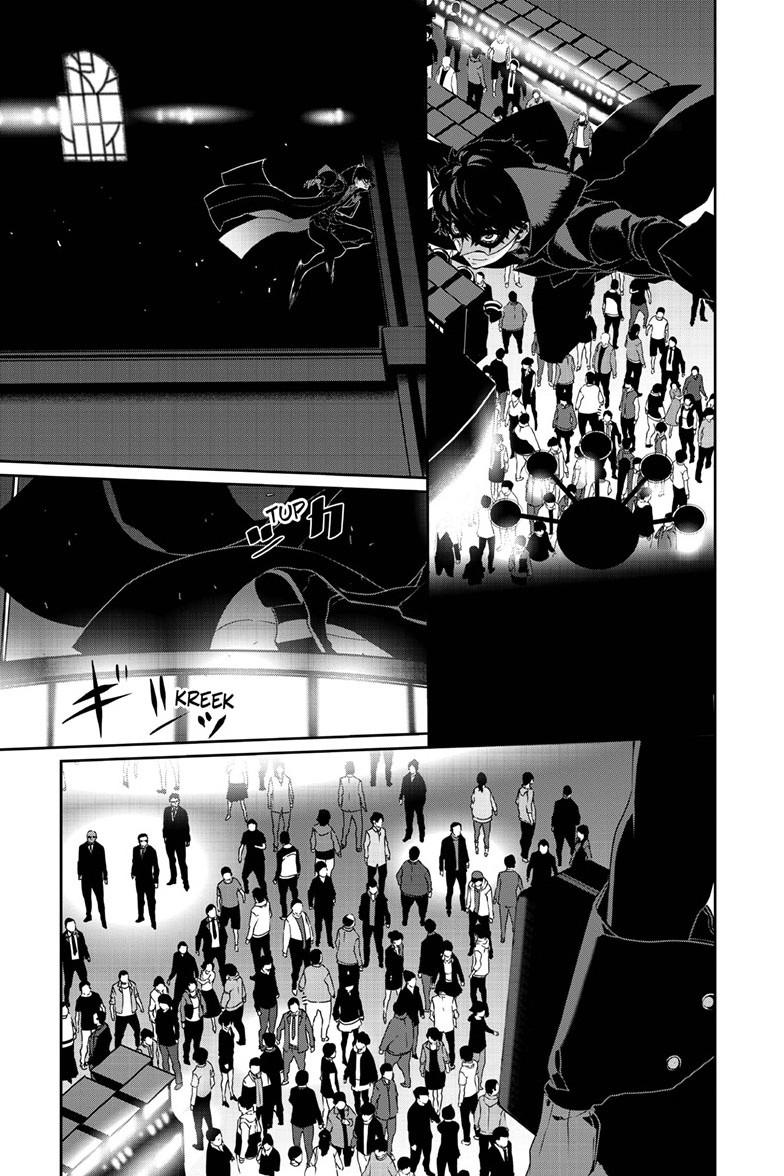Persona 5 Chapter 90.1 22