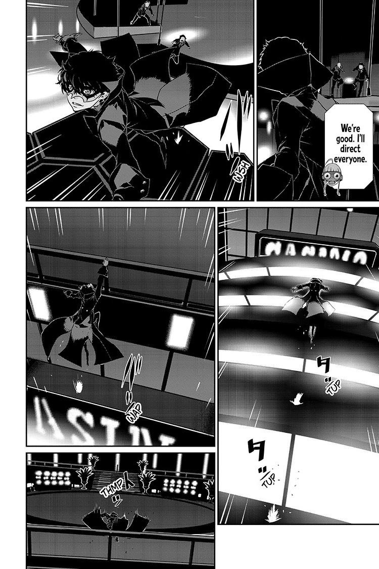 Persona 5 Chapter 90.2 5