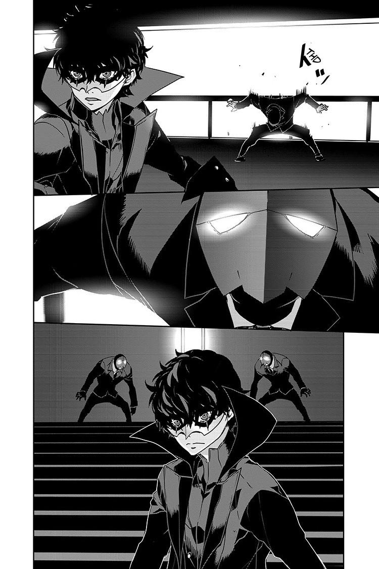 Persona 5 Chapter 90.2 7