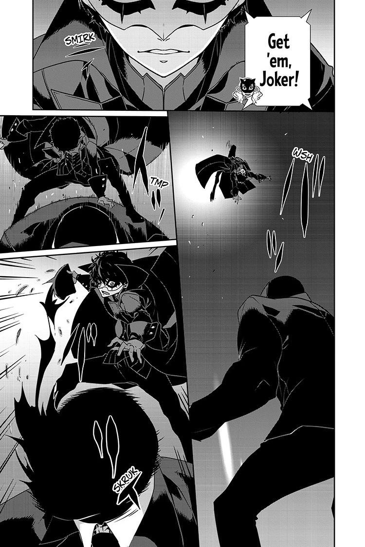 Persona 5 Chapter 90.2 8