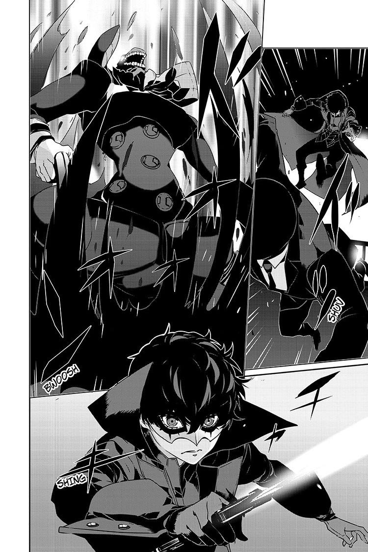 Persona 5 Chapter 90.2 9