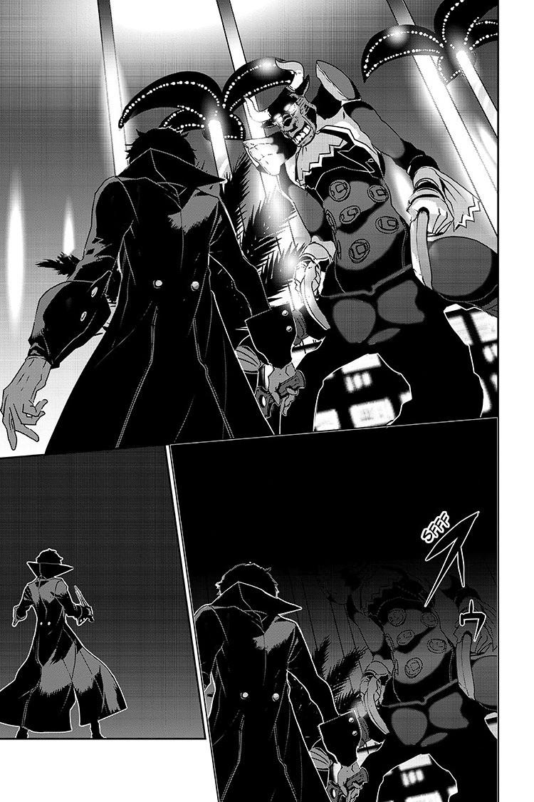 Persona 5 Chapter 90.2 10