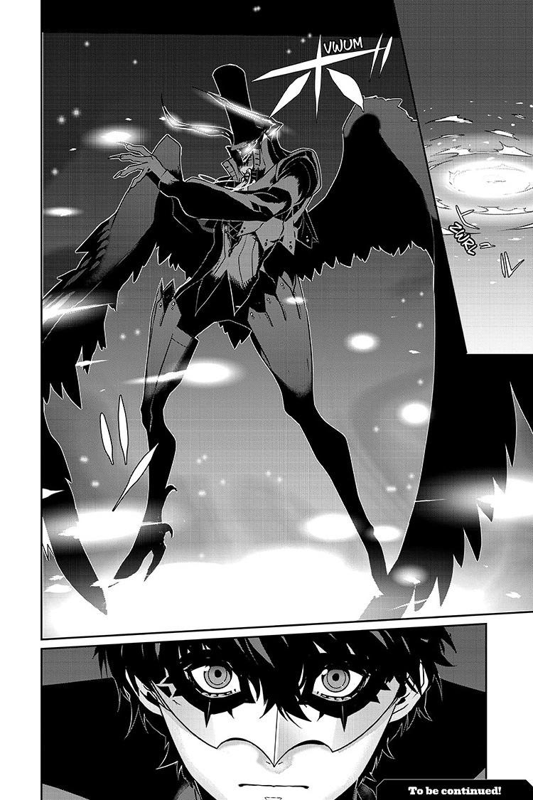Persona 5 Chapter 90.2 11