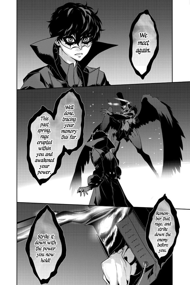 Persona 5 Chapter 91.1 3