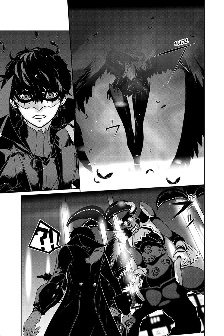 Persona 5 Chapter 91.1 4