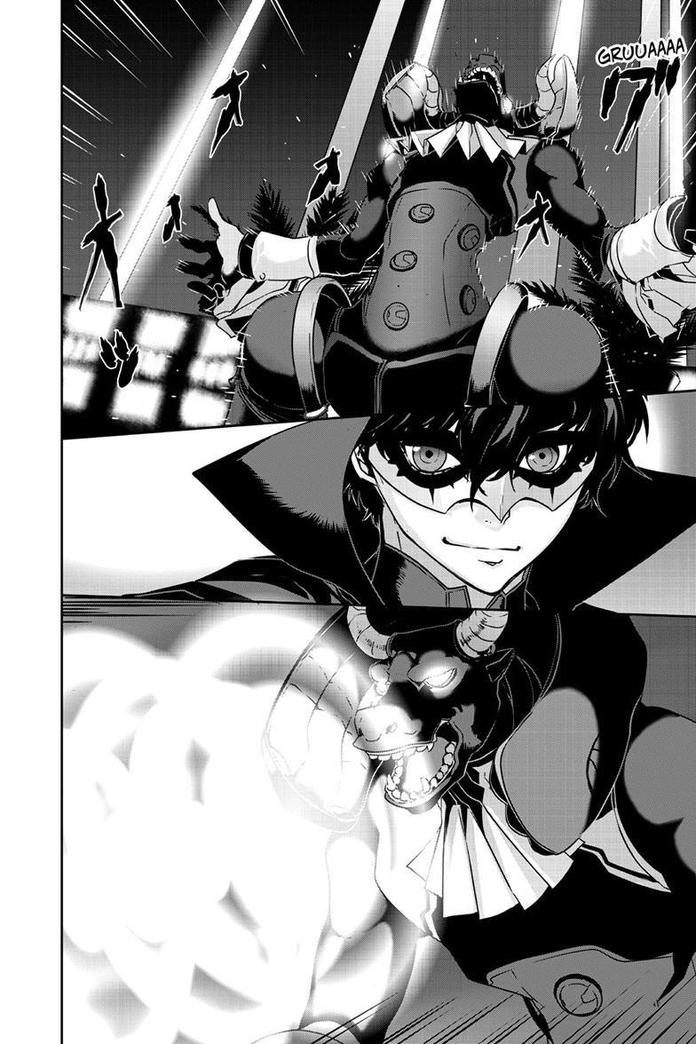 Persona 5 Chapter 91.1 5