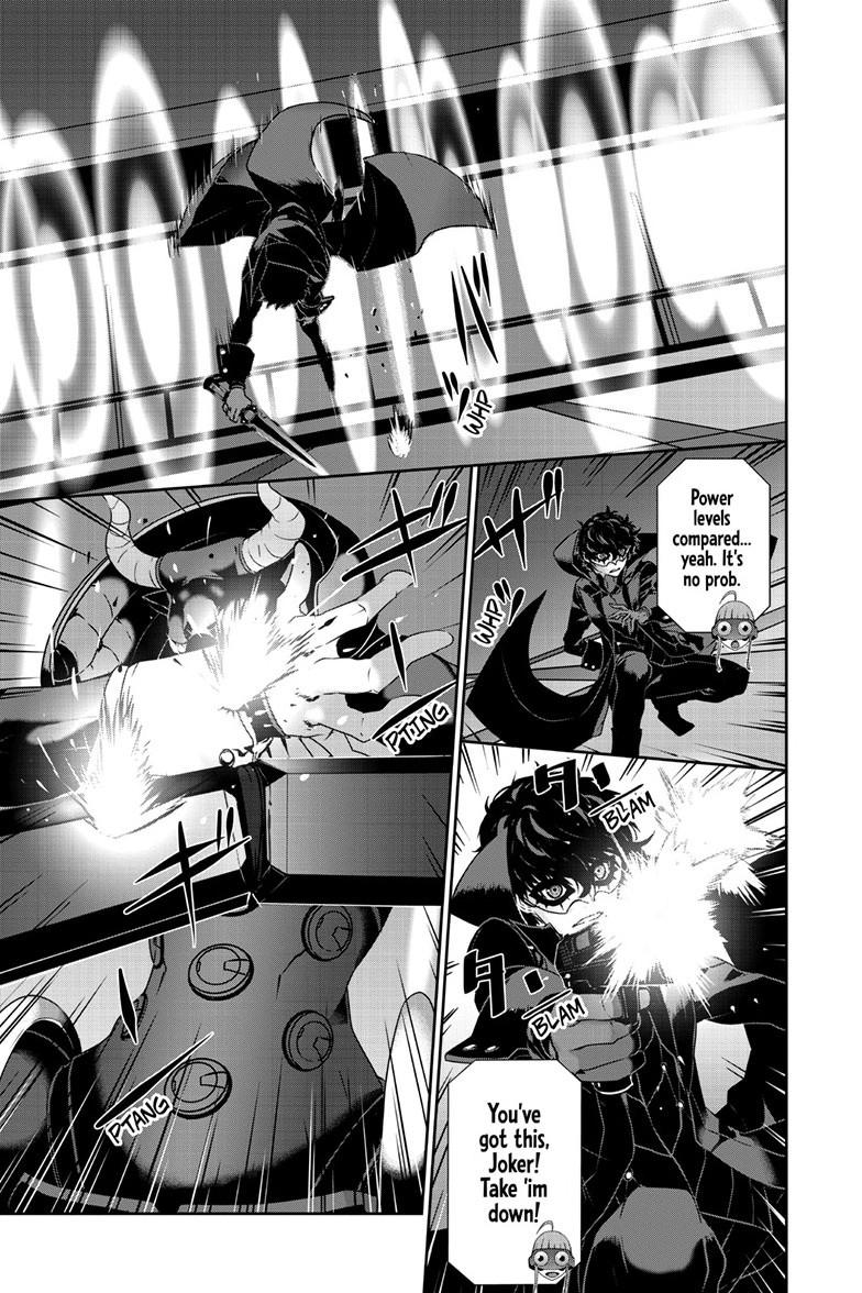 Persona 5 Chapter 91.1 6