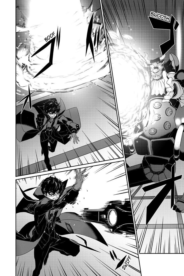 Persona 5 Chapter 91.1 7