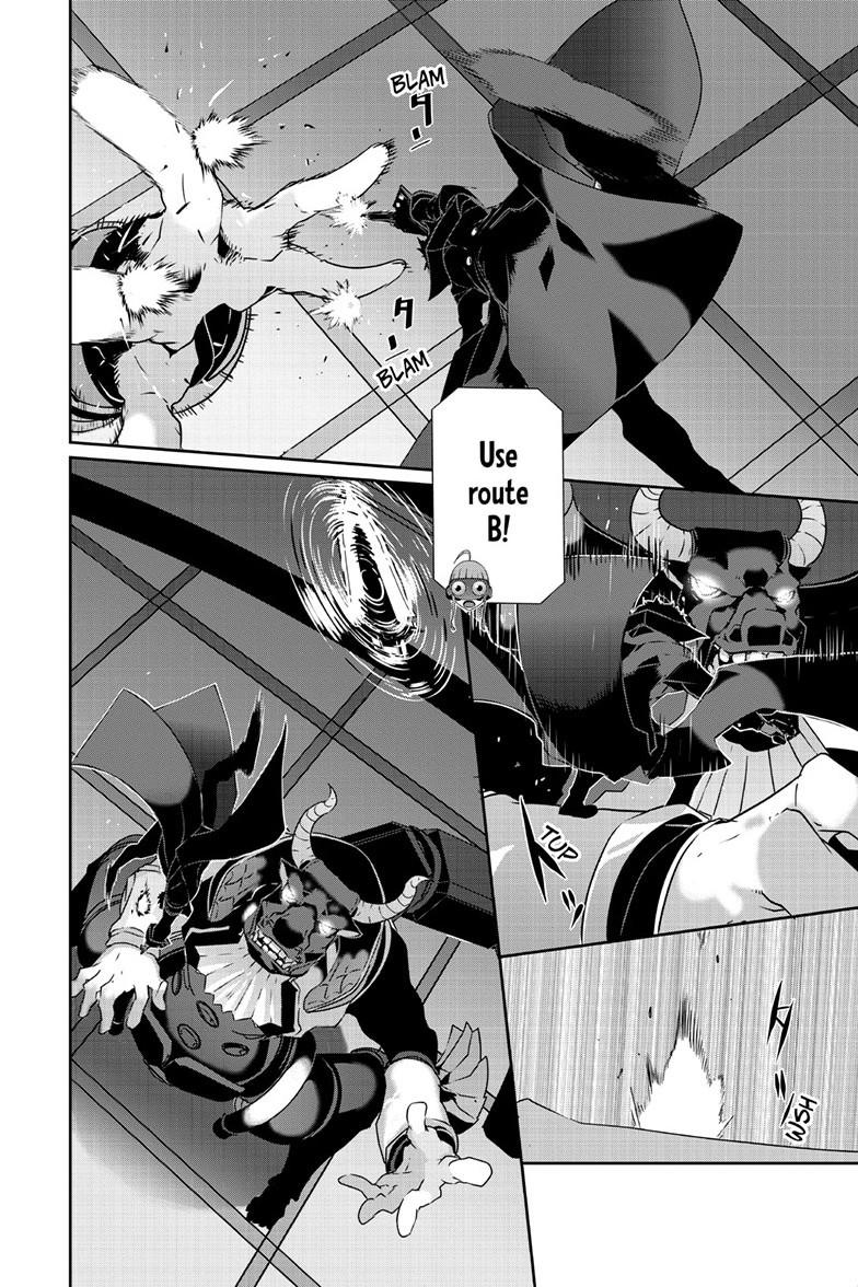 Persona 5 Chapter 91.1 9