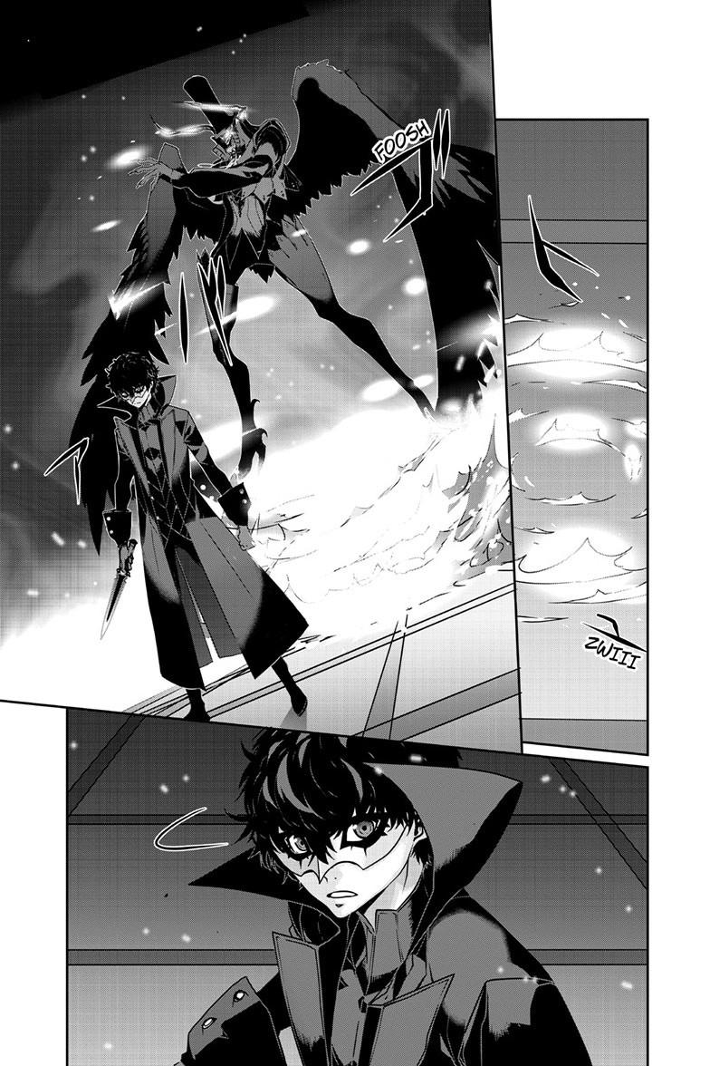 Persona 5 Chapter 91.1 12