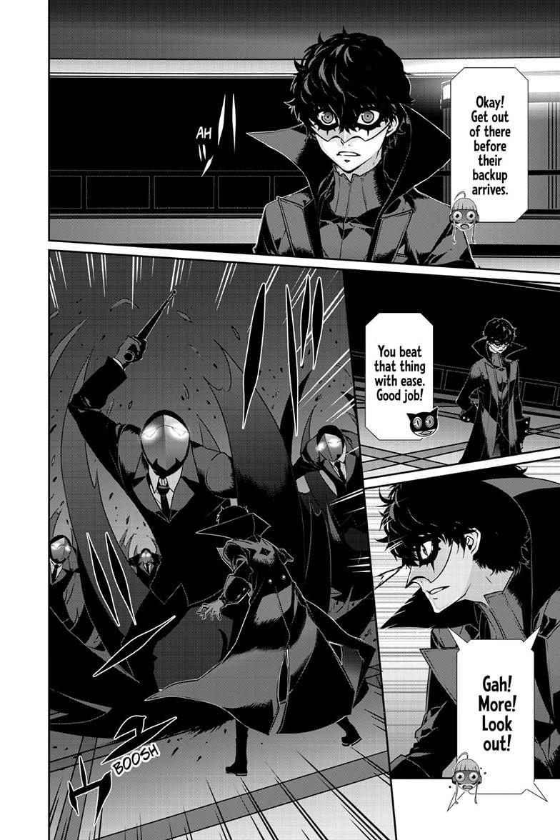 Persona 5 Chapter 91.2 3