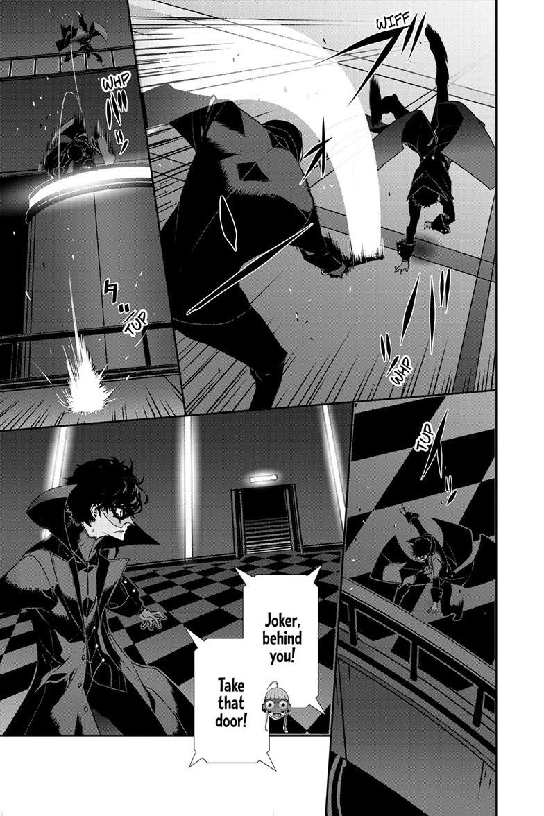 Persona 5 Chapter 91.2 4
