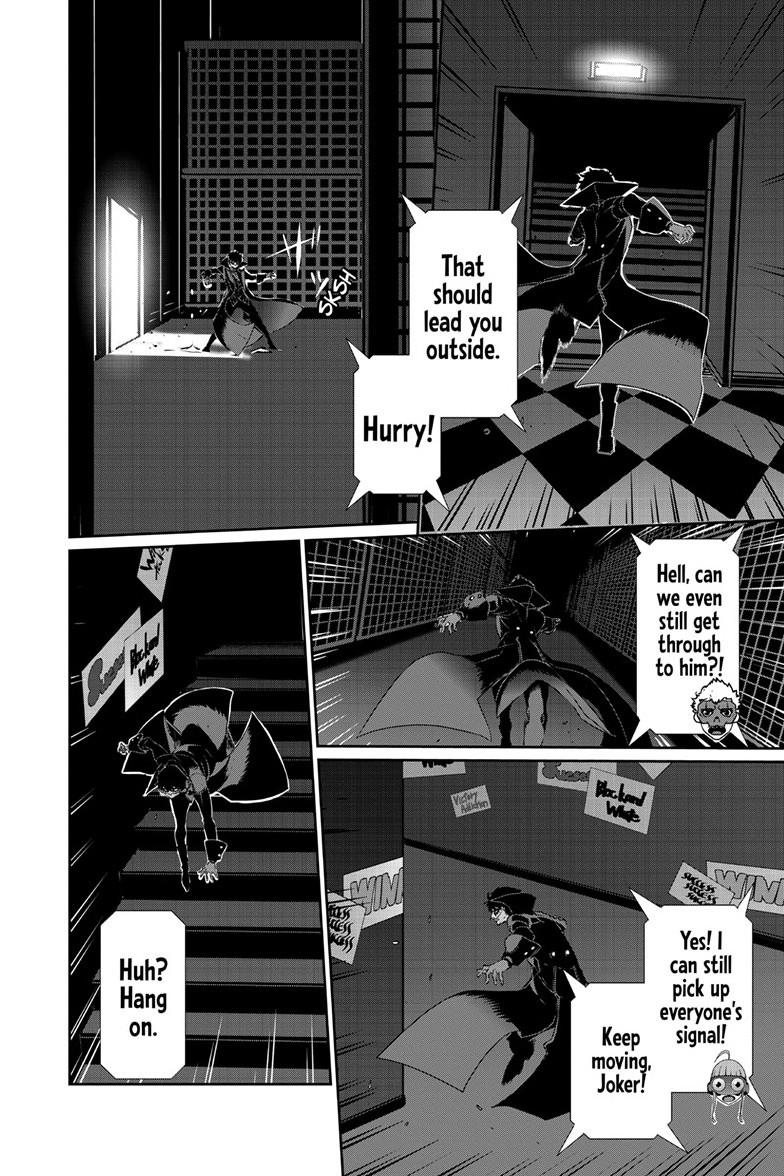 Persona 5 Chapter 91.2 5