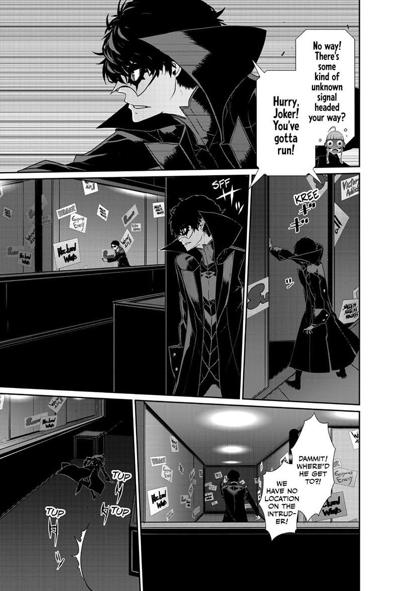 Persona 5 Chapter 91.2 6