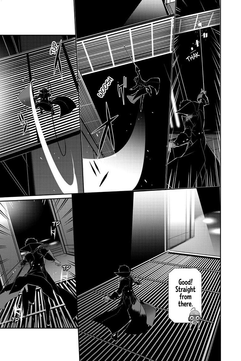 Persona 5 Chapter 91.2 8