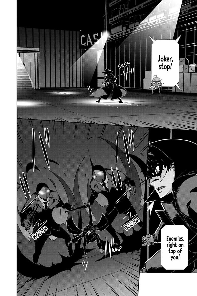Persona 5 Chapter 91.2 9