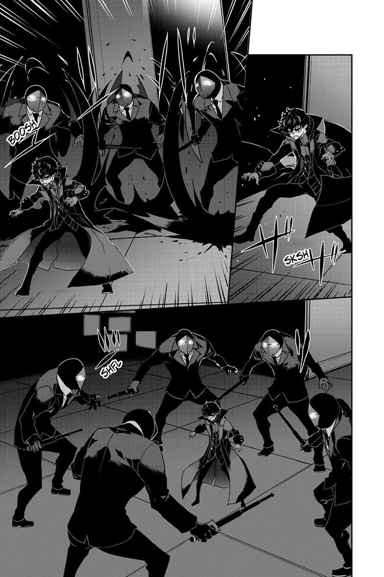 Persona 5 Chapter 91.2 10