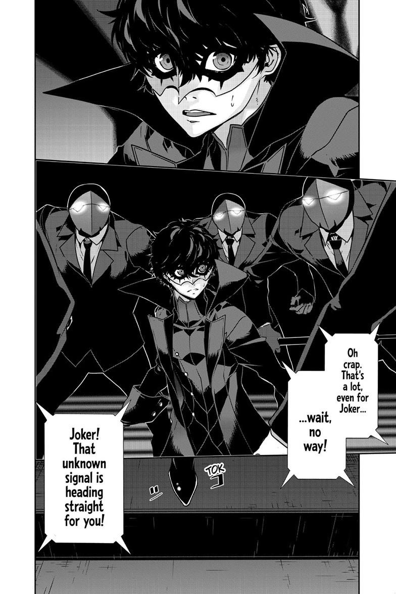 Persona 5 Chapter 91.2 11