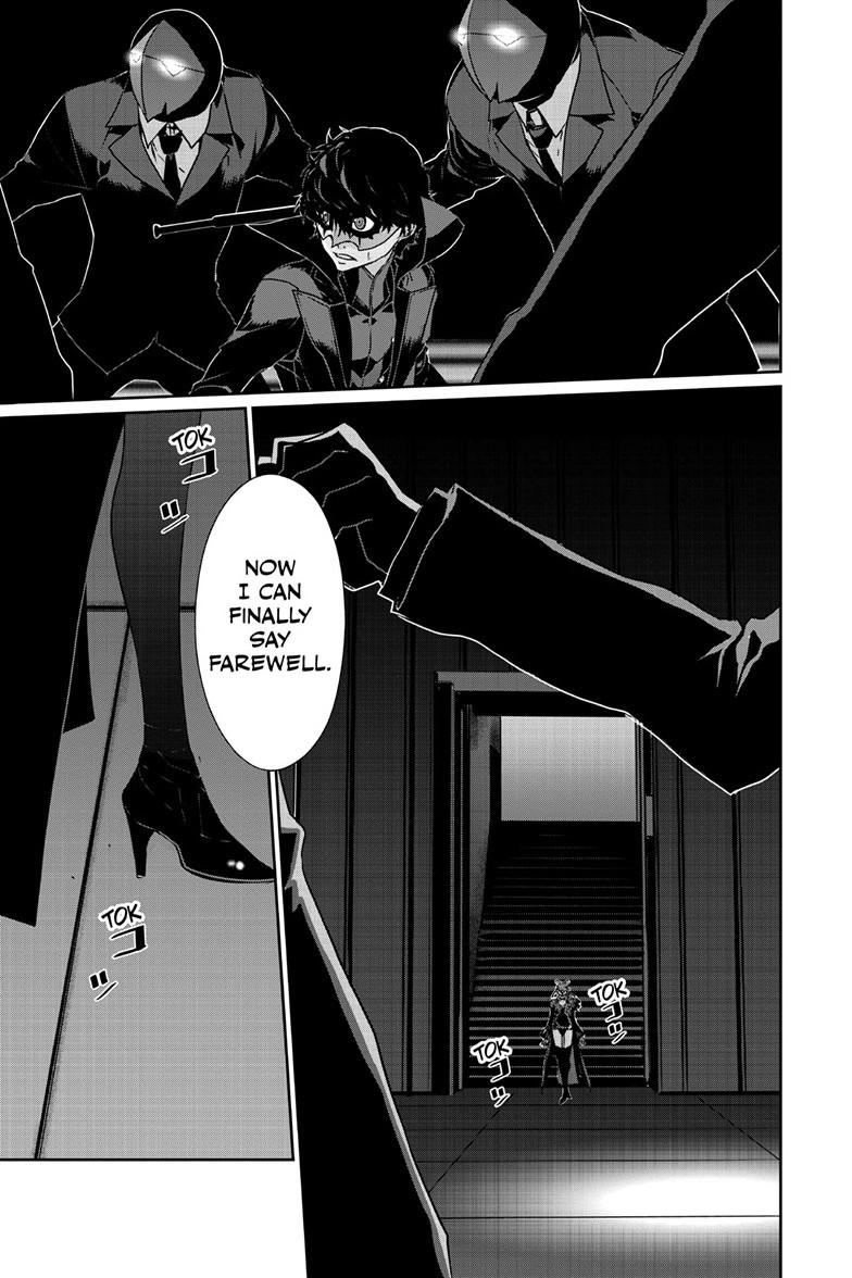 Persona 5 Chapter 91.2 12