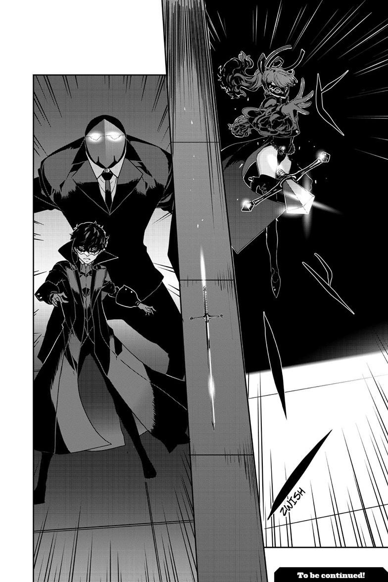 Persona 5 Chapter 91.2 15