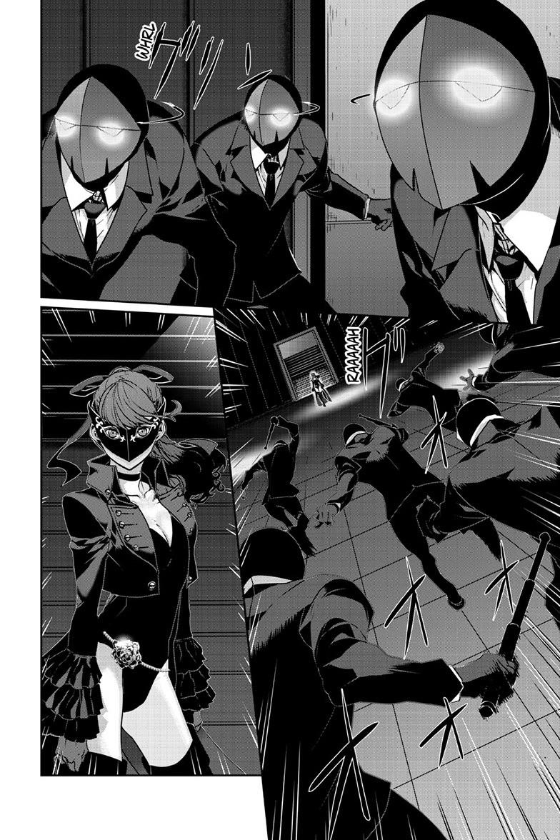 Persona 5 Chapter 92.1 3