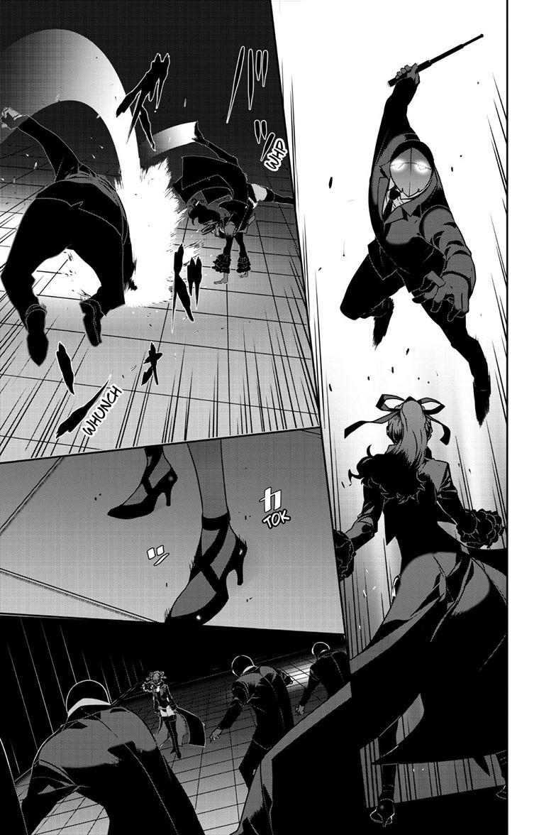 Persona 5 Chapter 92.1 4