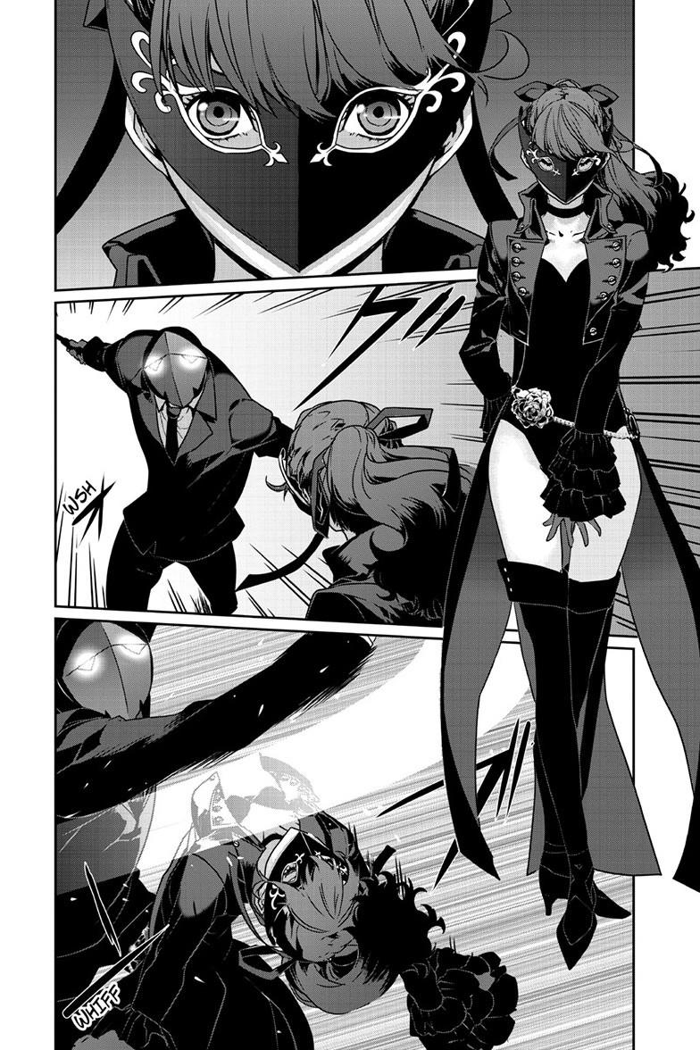 Persona 5 Chapter 92.1 5