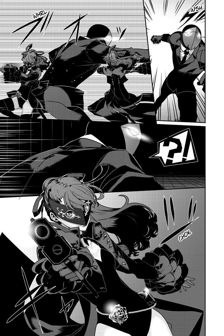 Persona 5 Chapter 92.1 6