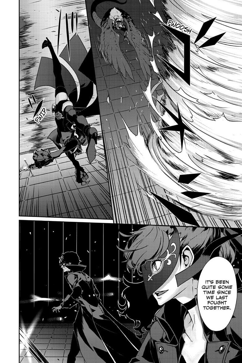 Persona 5 Chapter 92.2 3