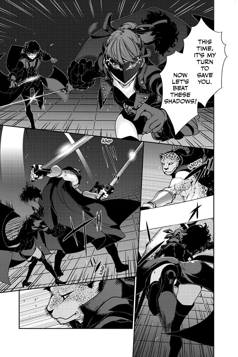 Persona 5 Chapter 92.2 4