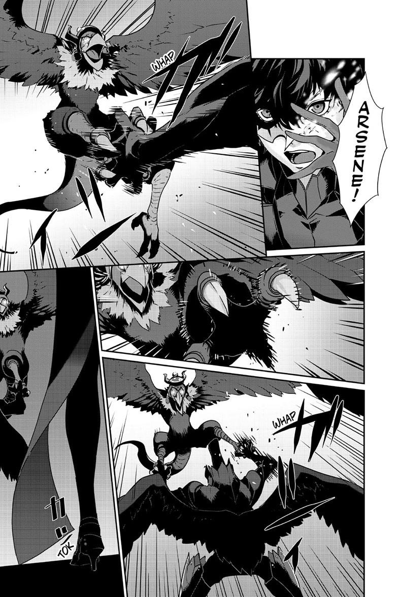 Persona 5 Chapter 92.2 10