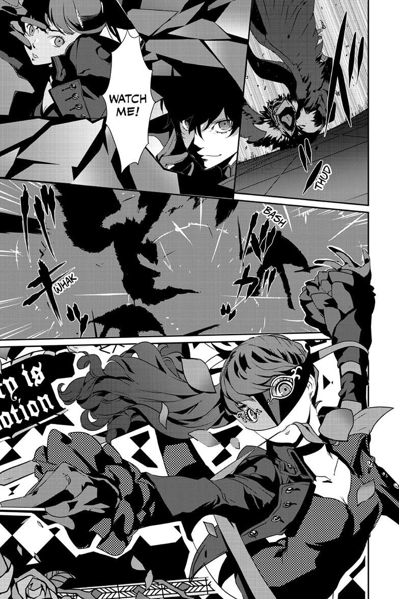 Persona 5 Chapter 92.2 12