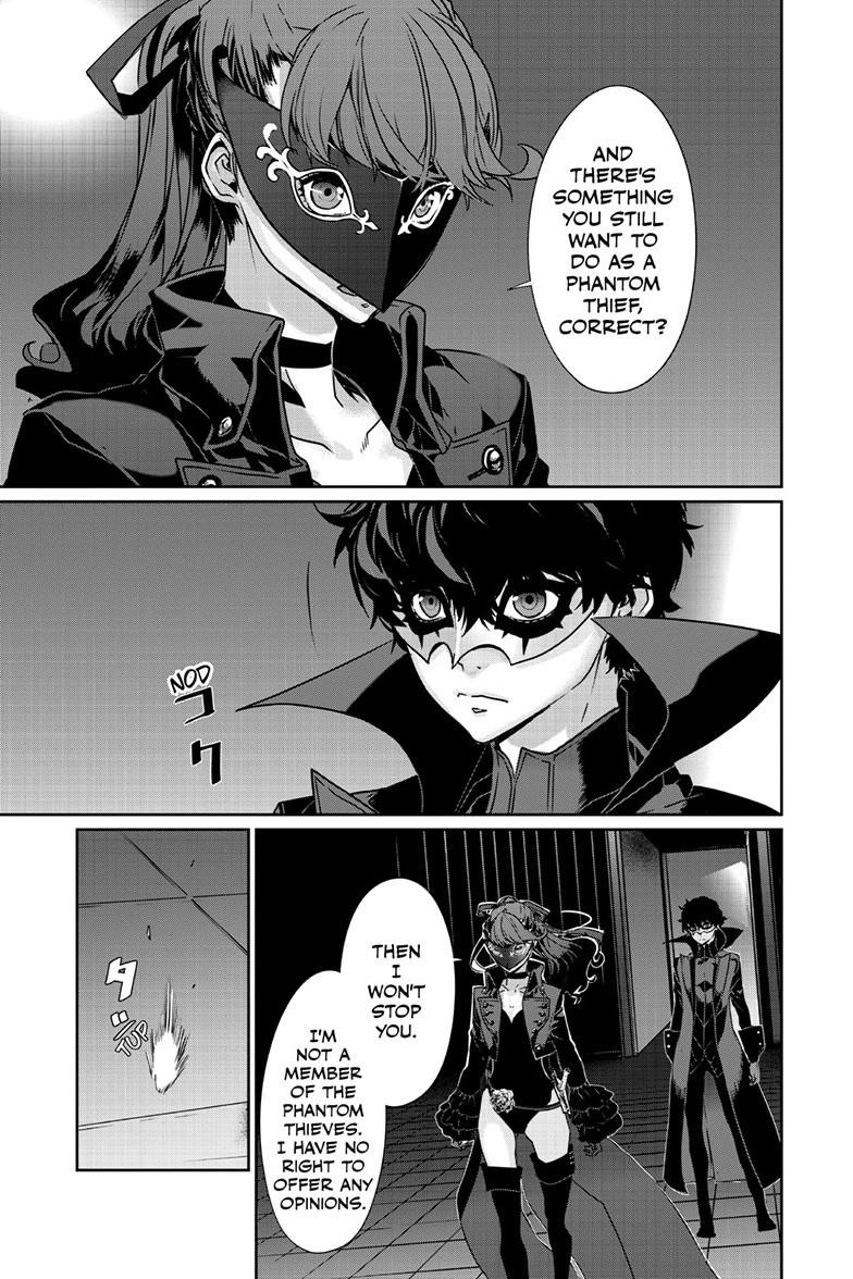 Persona 5 Chapter 92.2 14