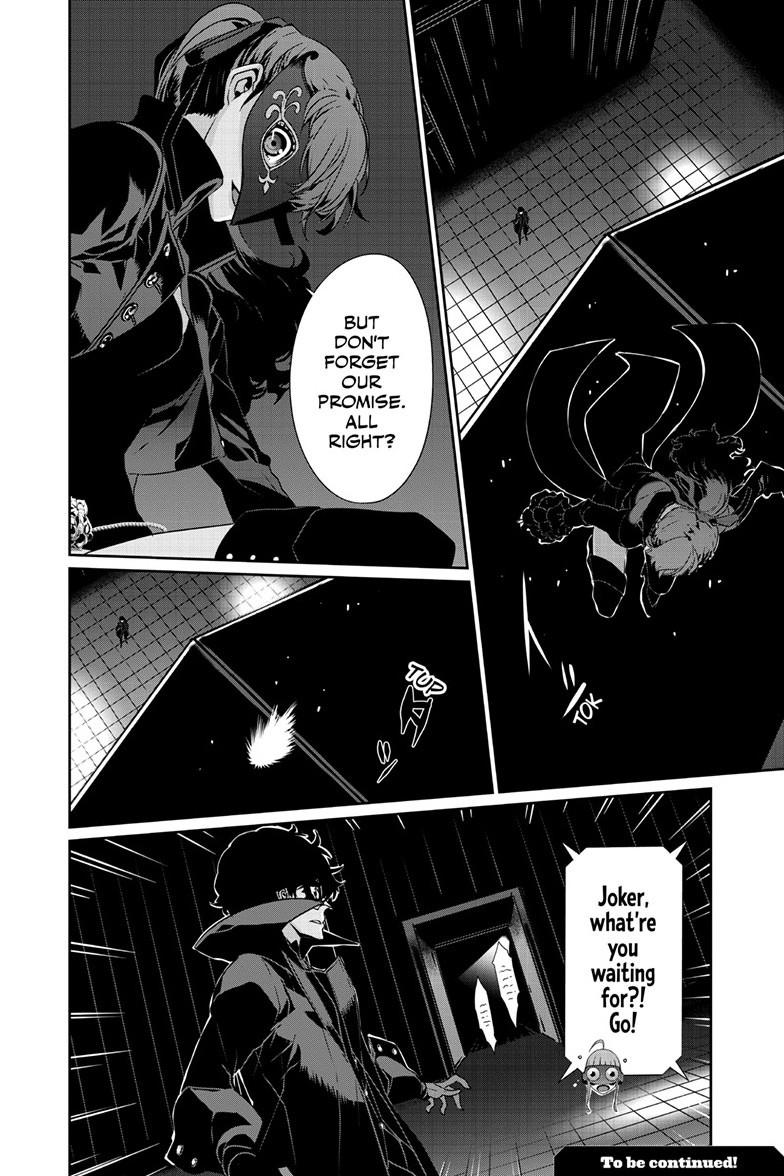 Persona 5 Chapter 92.2 15