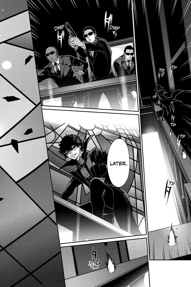 Persona 5 Chapter 93.1 9