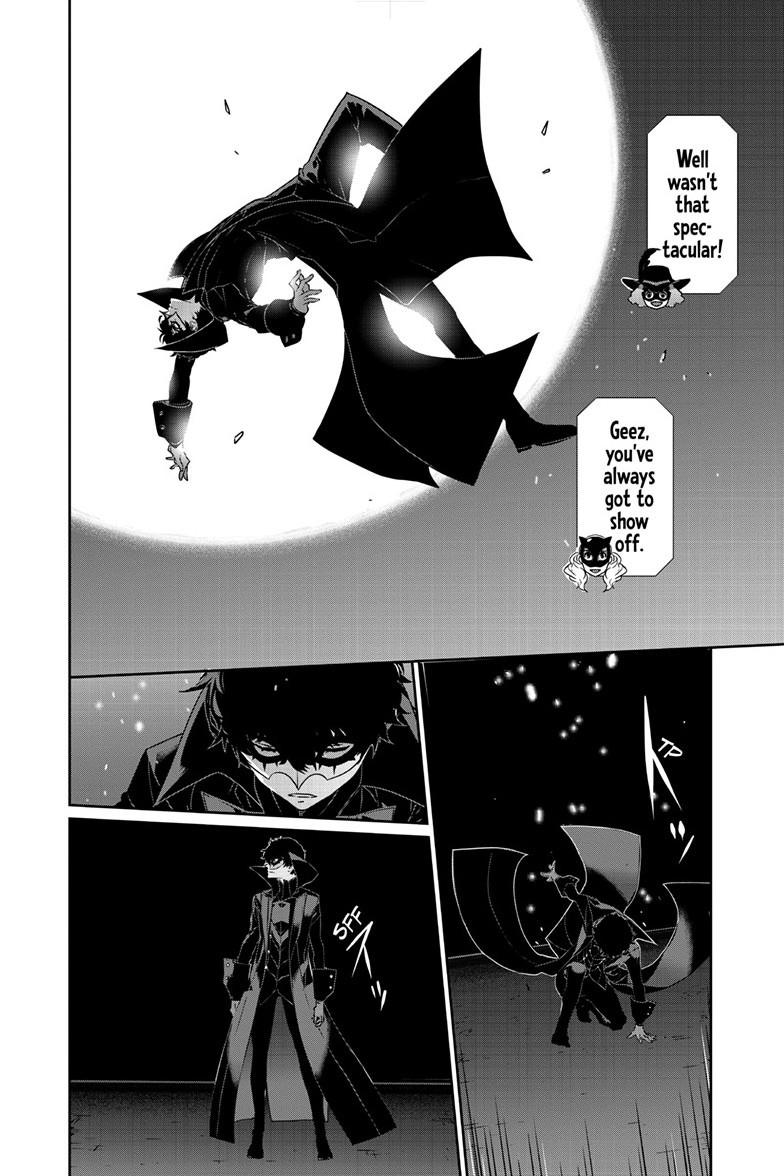 Persona 5 Chapter 93.1 11
