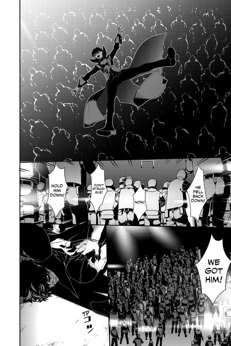 Persona 5 Chapter 93.1 17